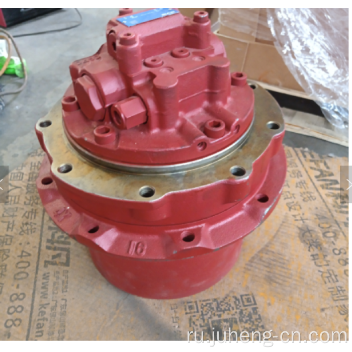 304C Travel Motor 304C Final Drive Mag-33VP-550F